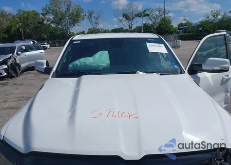 2020 Ram 1500 Big Horn 4X2 5'7 Box z USA, uszkodzony, nr VIN 1C6RREFT1LN209824